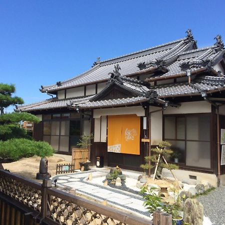 しまなみ海道お宿ぽんぽこ Imabari Railway Station 外观 照片