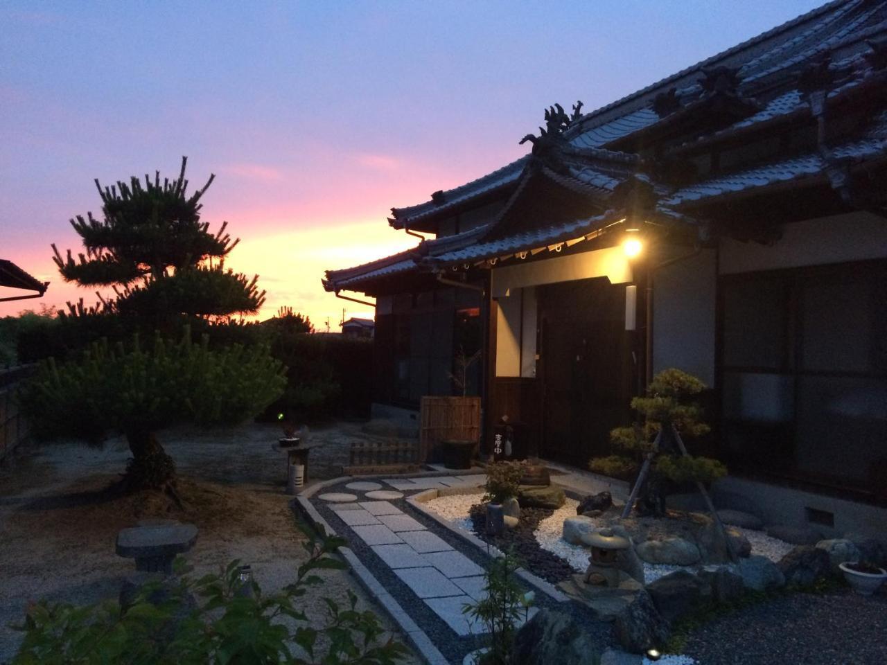 しまなみ海道お宿ぽんぽこ Imabari Railway Station 外观 照片