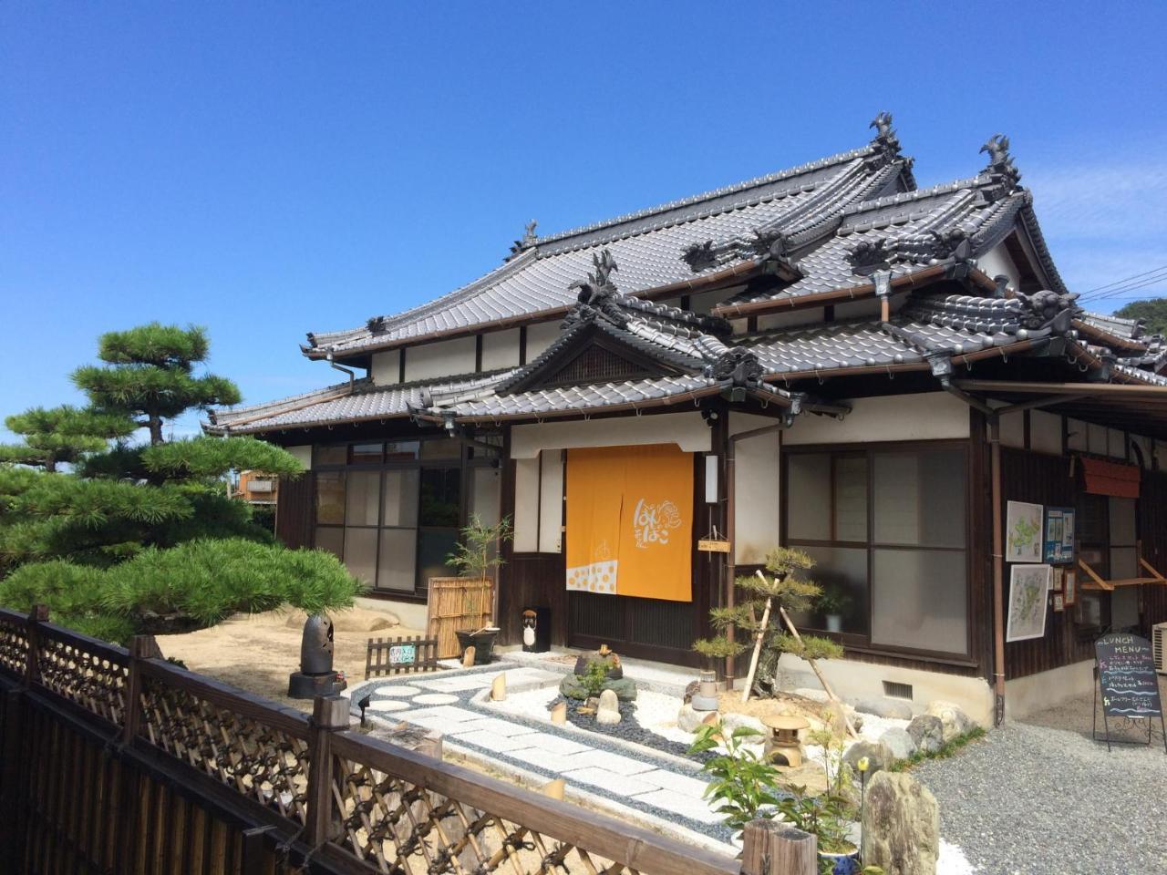 しまなみ海道お宿ぽんぽこ Imabari Railway Station 外观 照片