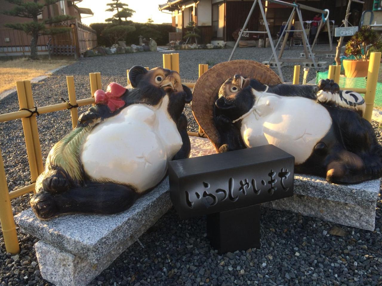 しまなみ海道お宿ぽんぽこ Imabari Railway Station 外观 照片